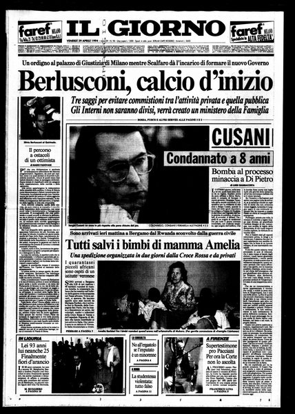 Il giorno